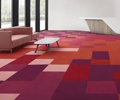 flooring with carpet tiles dutco tennant