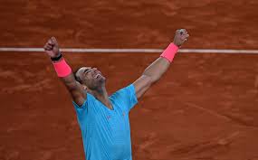 Sigue el roland garros de tenis: Fotos Djokovic Nadal La Final De Roland Garros 2020 En Imagenes Deportes El Pais