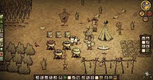 Will stop your character from starving. Don T Starve Pc Game Hotkeys Defkey