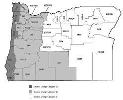Oregon Residential Specialty Code