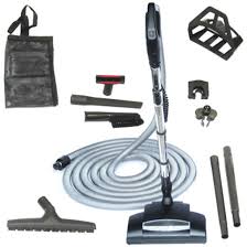 deluxe german miele style central vac