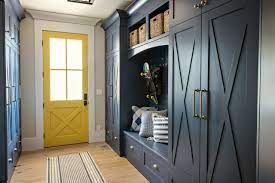 helpful storage ideas for your mudroom