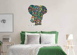 Dream Big Art Art Elephant Icon