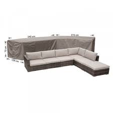 L Shaped Outdoor Sofa Cover 340 X 270 Cm