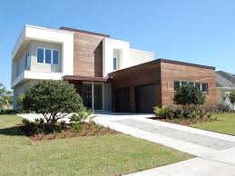 contemporary homes at laureate park