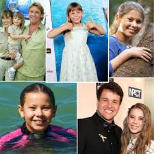 Bindi irwin and husband chandler powell are expecting their first child, a baby girl, in 2021. Bindi Irwin Through The Years From Jungle Girl To Dwts Champ