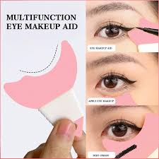 multi functional eye makeup helper for