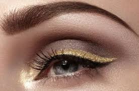 5 gold eyeshadow looks that you can