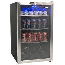 Danby 124 Can Beverage Refrigerator