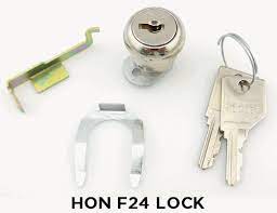 hon hon f24 f28 file cabinet lock kit
