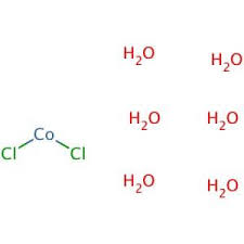 cobalt ii chloride hexahydrate cas