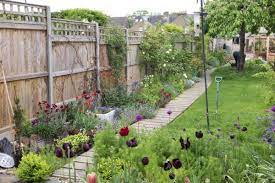 8 Steps To The Long Thin Garden Of Your