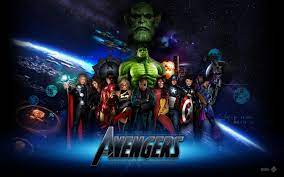50+] Avengers Wallpaper Download on ...