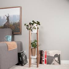 Litada modern plant stand wood. These 13 Modern Plant Stands Put Your Favorite Plants On Display