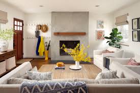 Transitional Living Rooms