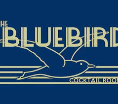 The Bluebird Cocktail Room Visit