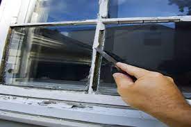 how to remove caulk from windows 3