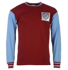 I usually use a similar tone that i have used to fill the shirt. Buy Official Score Draw West Ham 1966 Home Long Sleeve Shirt