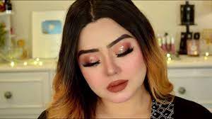 self makeup party makeup tutorial