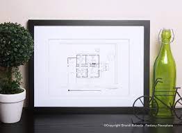 Family Guy House Layout