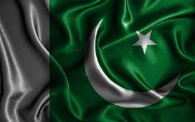 Cut the pipe cleaner in half and twist in a crescent shape and paste on the plate. Download Wallpapers Pakistani Flag 4k Silk Wavy Flags Asian Countries National Symbols Flag Of Pakistan Fabric Flags Pakistan Flag 3d Art Pakistan Asia Pakistan 3d Flag For Desktop Free Pictures For Desktop