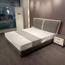 China Detachable Bed Square Bed Custom