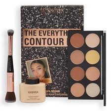 makeup revolution everything contour kit