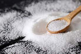 how much sodium in a teaspoon of salt