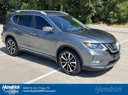 Nissan Rogue For In Celina Tx