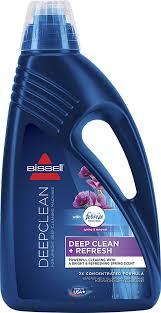 bissell deep clean and refresh carpet
