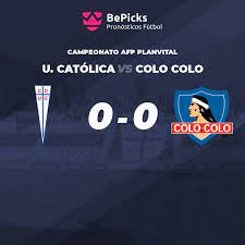The cduc was founded on 1937 by a few members of the pontificia universidad católica de chile (pontifical catholic university of chile). U Catolica Vs Colo Colo Predictions Preview And Stats