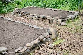 Raised Garden Beds With Rocks Our