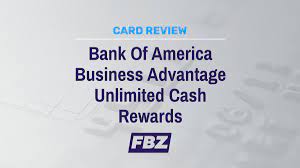 bank of america business advane