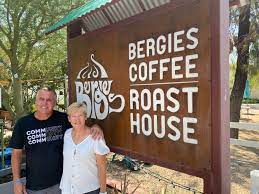 You can see how to get to bergies coffee roast house on our website. About Bergies Coffee Roast House