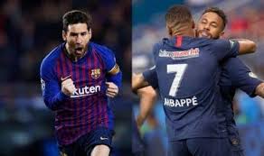 It leaves us with plenty of reason to think this tie is alive, after all. Barcelona Vs Paris Saint Germain Live Streaming Uefa Champions League 2020 21 In India When And Where To Watch Barca Vs Psg Live Football Match