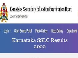 karnataka sslc result 2022 live updates