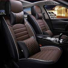 Kia Seltos Pu Leatherette Luxury Car