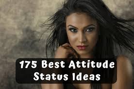 Attitude whatsapp status english caption. 175 Best Attitude Status Ideas To Copy Paste 2021