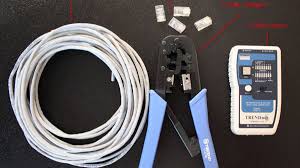 Network cables must be as per the network cable standard t568a or t568b. How To Make Your Own Ethernet Cable Cnet