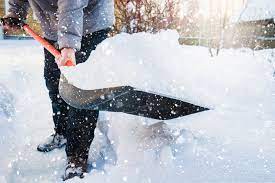 Shovel smarter, not harder to quickly and easily get snow out of your way. What You Need To Know About Shoveling Snow Health Enews