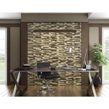 Stone L And Stick Wall Mosaic Tile