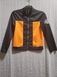 Naruto Shippuden Jacket Size M 8-10
