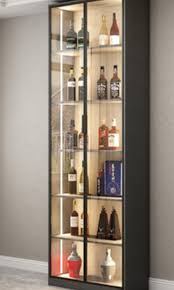 Display Cabinet Wine Galss Cabinet Bag