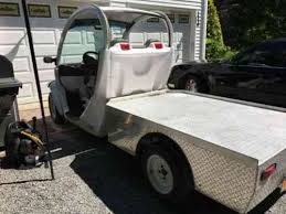 150 in (381 cm) wheelbase. Gem 2002 Gem E825 Long Bed Great Neighborhood Vehicle This Is Vans Suvs And Trucks Cars