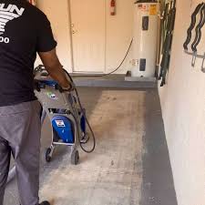 epoxy garage floor cost