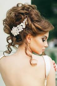 greek wedding hair for the divine brides
