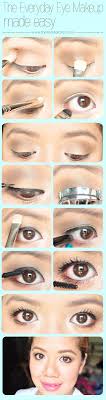 the everyday eye makeup made easy