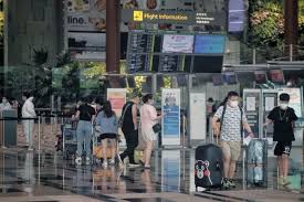 Earlier today, hong kong health secretary sophia chan said people arriving in the city from taiwan would be required to quarantine at a designated hotel. Tbv0yhaezqib M