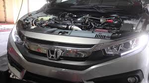 Honda mühendisleri tarafından tasarlanan honda civic eco, özel teknolojisi sayesinde sorunsuz ve güvenli bir lpg deneyimi yaşamanızı sağlıyor. 2016 Honda Civic 1 5l Turbo Performance Intake Dyno Testing