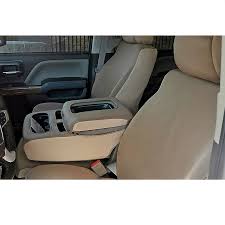 Dash Covers Custom Fitted Seat Covers